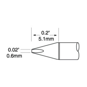 Metcal UFTC-6CH06