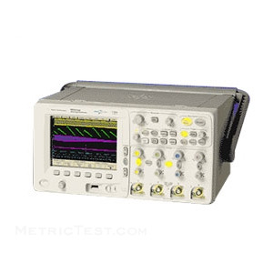 Keysight DSO6014A