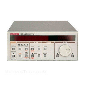 Keithley 486