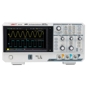 Digital Oscilloscopes