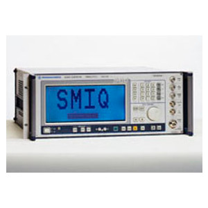 Rohde & Schwarz SMIQ03E-B10/B11/B43/B46