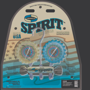 HVAC Manifolds & Gauges