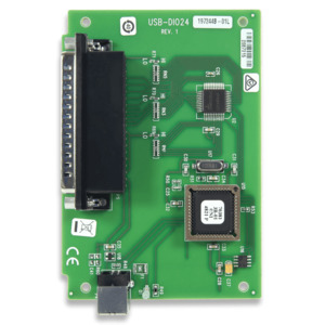 Digilent USB-DIO24/37