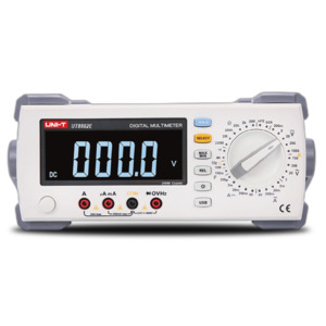 Benchtop Multimeters