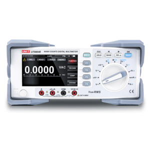 Benchtop Multimeters