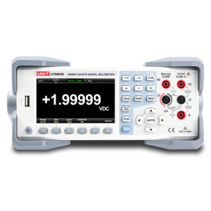 Benchtop Multimeters