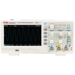 Digital Oscilloscopes