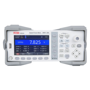 AC Power Quality Analyzers