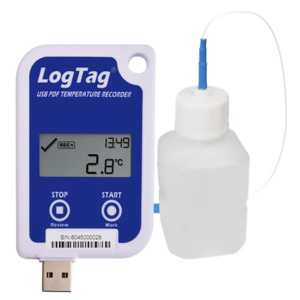 Logtag UTRED-16
