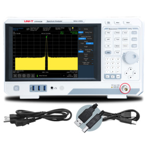 Network & Spectrum Analyzers