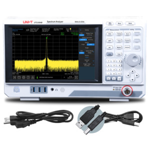 Network & Spectrum Analyzers