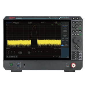 Benchtop Spectrum Analyzers