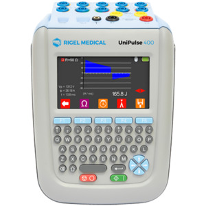 rigel unipulse 400 redirect to product page