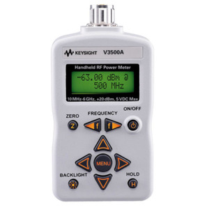 keysight v3500a redirect to product page