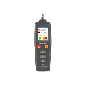 Force, Vibration Meters
