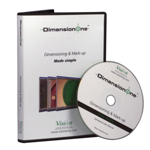 TestEquity: Vision Engineering VIS003 Dimension One Capture Software