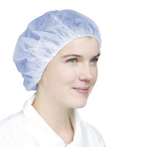 Cleanroom Bouffant Caps