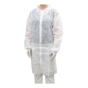 Cleanroom Smocks, Coats & Jackets