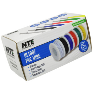 nte electronics wak-pvc18 redirect to product page