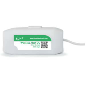 Lascar Electronics WIRELESS ALERT-DC