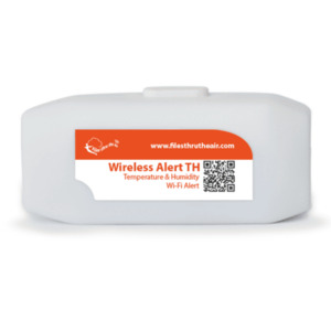 Lascar Electronics WIRELESS ALERT-TH