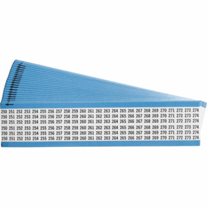 Brady WM-250-274-PK