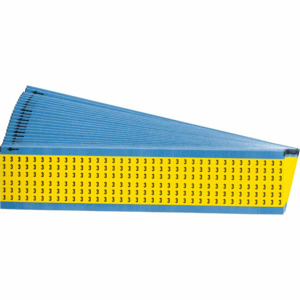 Brady WM-3-YL-PK