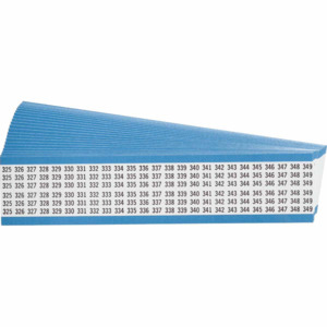 Brady WM-325-349-PK