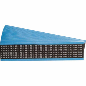 Brady WM-34-66-BK-PK