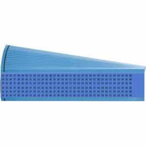 Brady WM-34-66-BL-PK