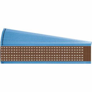 Brady WM-34-66-BR-PK