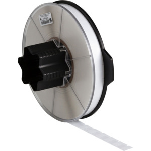 TestEquity: Brady WRAP-1-417 Wraptor Self-Laminating Clear White Vinyl ...