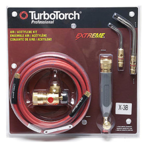 HVAC Torches, Tips & Torch Kits