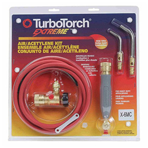 HVAC Torches, Tips & Torch Kits