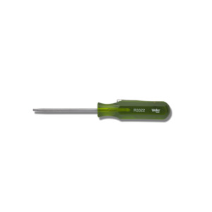 thumbnail image 2 of Lot Of 2 Xcelite R-3322N Pocket Clip Slotted Screwdrivers – 3/32" Flat Blade – New 2 of 6