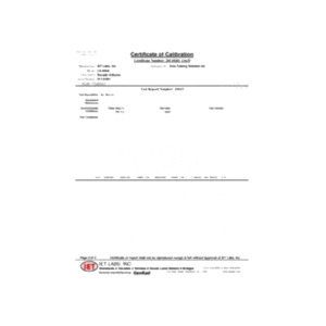 IET Labs Z540