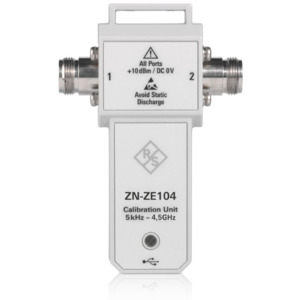 TestEquity: Rohde & Schwarz ZN-Z170.03 Calibration Kit, 50Ohms, N