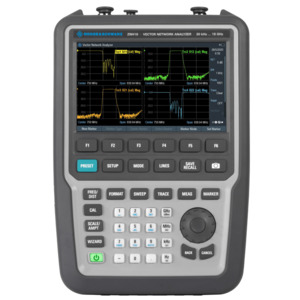 rohde &amp; schwarz znh18 redirect to product page