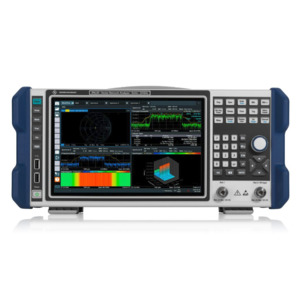 TestEquity: Rohde & Schwarz ZNL20 Vector Network Analyzer, 2 Ports