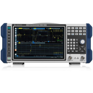 TestEquity: Rohde & Schwarz ZNLE3 Vector Network Analyzer, 2 Port