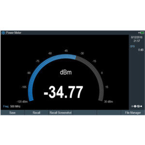 Rohde & Schwarz ZPH-K19