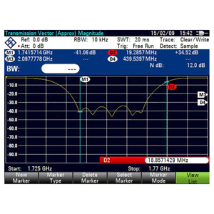 TestEquity: Rohde & Schwarz ZVH8 Cable and Antenna Analyzer
