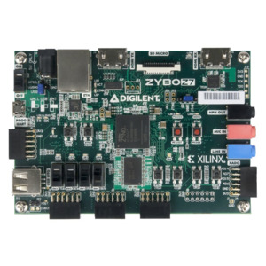 Digilent Zybo Z7-20 ARM/FPGA SoC Development Board, 667 MHz Dual 