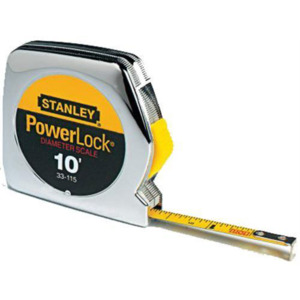 Pocket tape measures STANLEY POWERLOCK 33-218