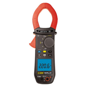 aemc instruments 205 redirect to product page