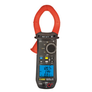 AEMC Instruments 407