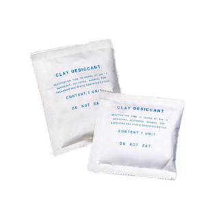 ESD Safe Bag Accessories & Moisture Control