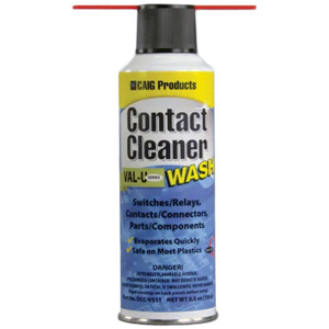 CONTACT CLEANER WASH, Val-U Series, #DCC-V511