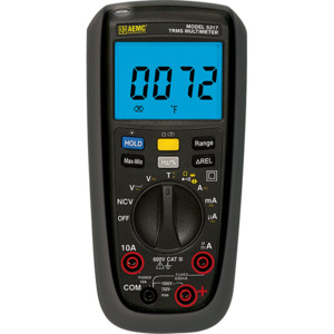 Handheld Multimeters