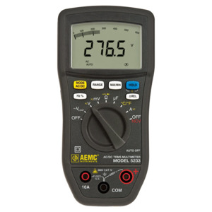 Handheld Multimeters